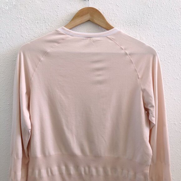 KARI TRAA  Solveig Long Sleeve Baselayer Top Size Medium - Picture 4 of 10